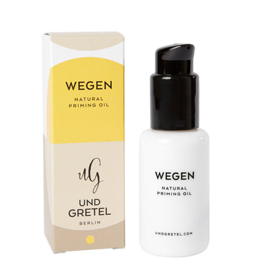 WEGEN Rozjasňující olejová báze pod make-up