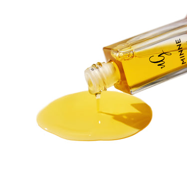 MINNE Rich & Refining Face Oil
