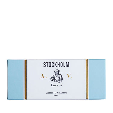Stockholm Incense