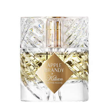 Apple Brandy on the Rocks