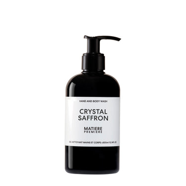 Crystal Saffron Hand and Body Wash