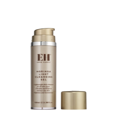 Moringa Light Cleansing Gel