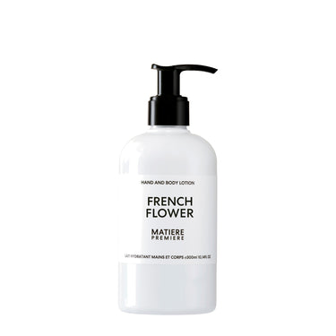 French Flower Hand and Body Lotion