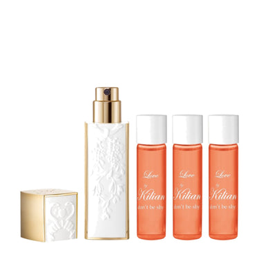 Love Don't be Shy Travel Set