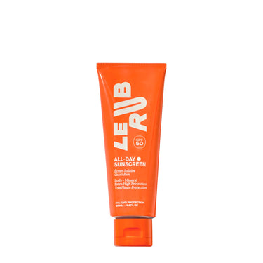 All Day Sunscreen SPF50 Body