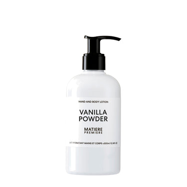 Vanilla Powder Hand and Body Lotion