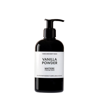 Vanilla Powder Hand and Body Wash
