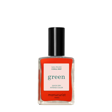 Green Coral Reef