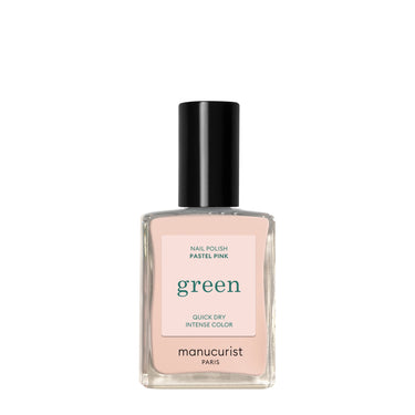 Green Pastel Pink