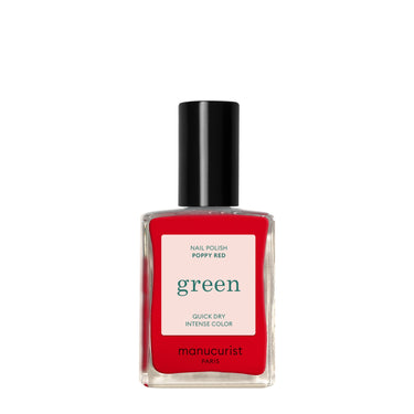 Green Poppy Red