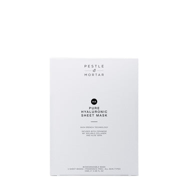 Pure Hyaluronic Sheet Mask