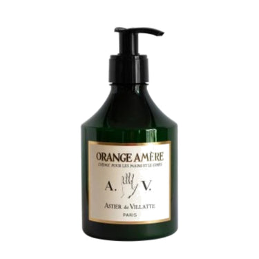 Orange Amère Body and Hand Cream