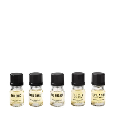 Discovery Set - Five Eaux de Cologne