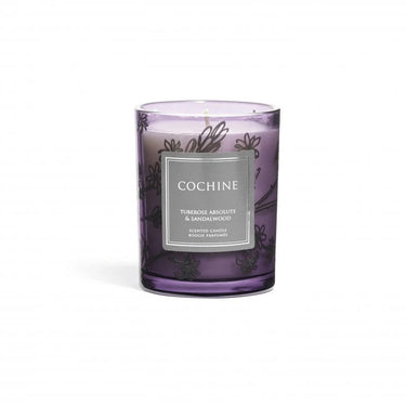 Tuberose Absolute & Sandalwood