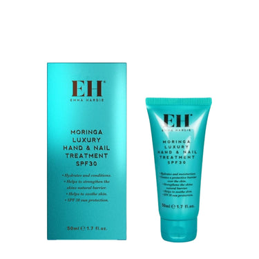 Moringa Luxury Hand and Nail Treatment Cream SPF30