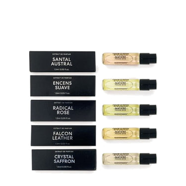Sample Set Extraits de Parfum